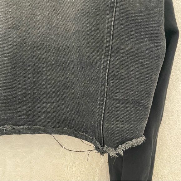 Mod Ref Cropped Denim Jacket - Picture 9 of 10